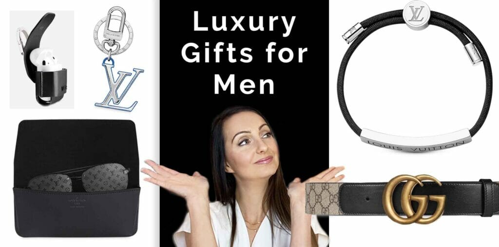 BEST Luxury Gifts For Men Under 300 With Video - Handbagholic