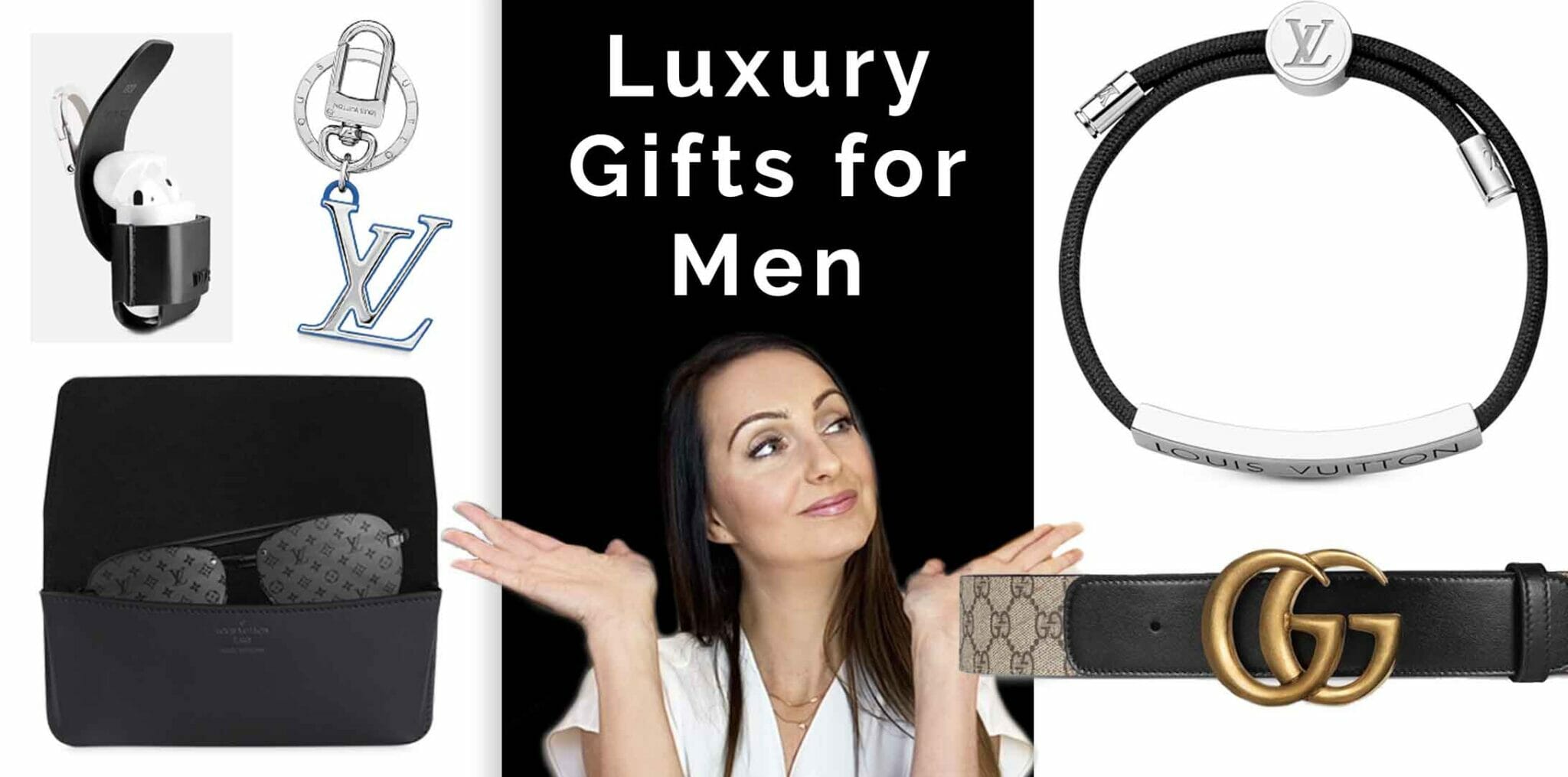 Luxury Gifts For Men  What Are The Best Luxury Gifts For The Man