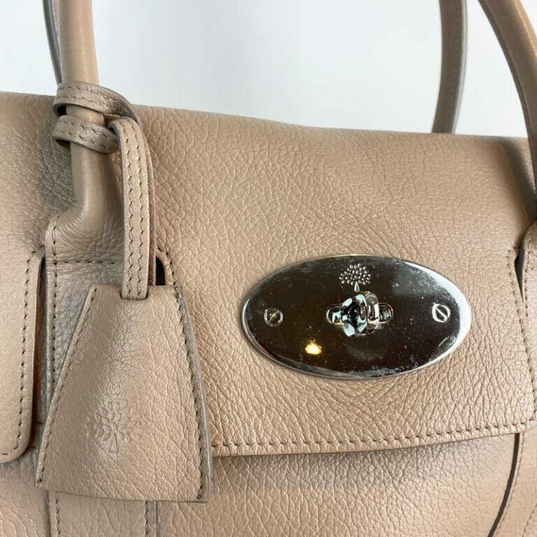 mulberry bayswater bag putty