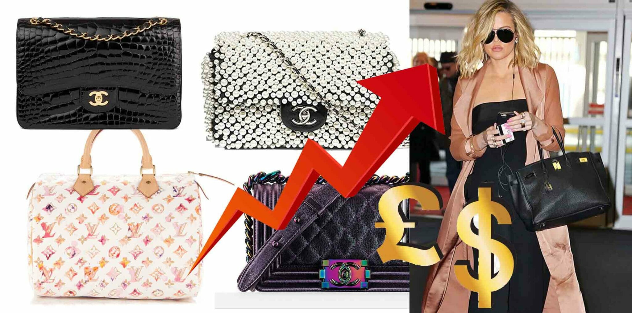 5 Black Designer Bags Worth Investing In, As Spotted On Kathryn
