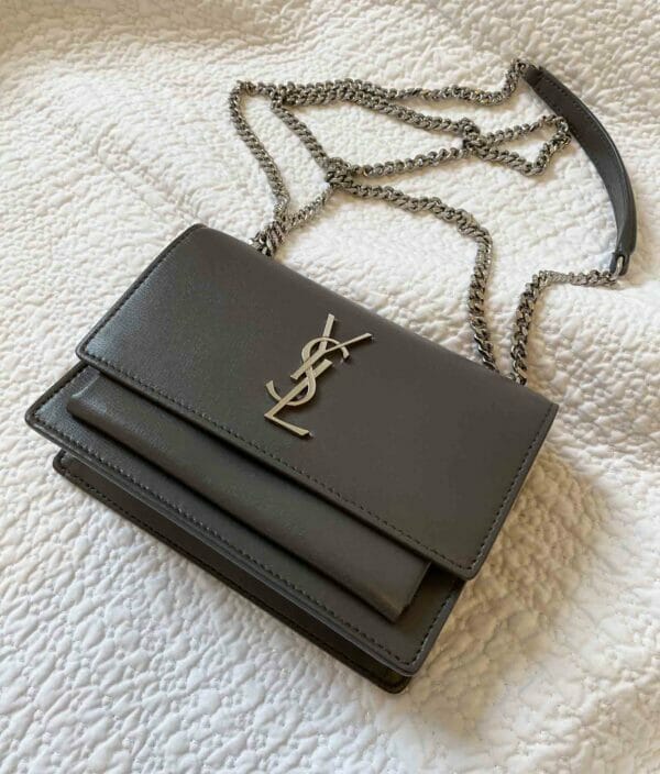 ysl sunset wallet