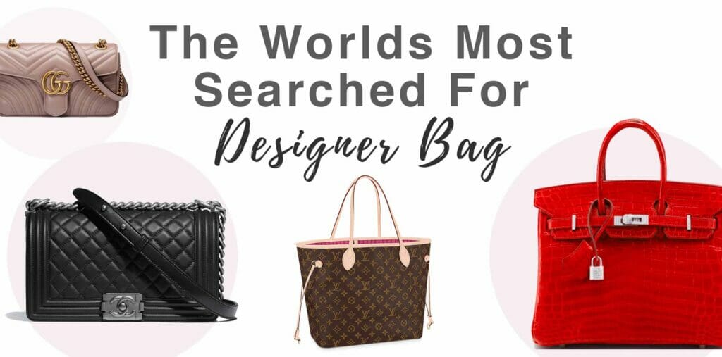 Most Popular Designer Handbags | semashow.com