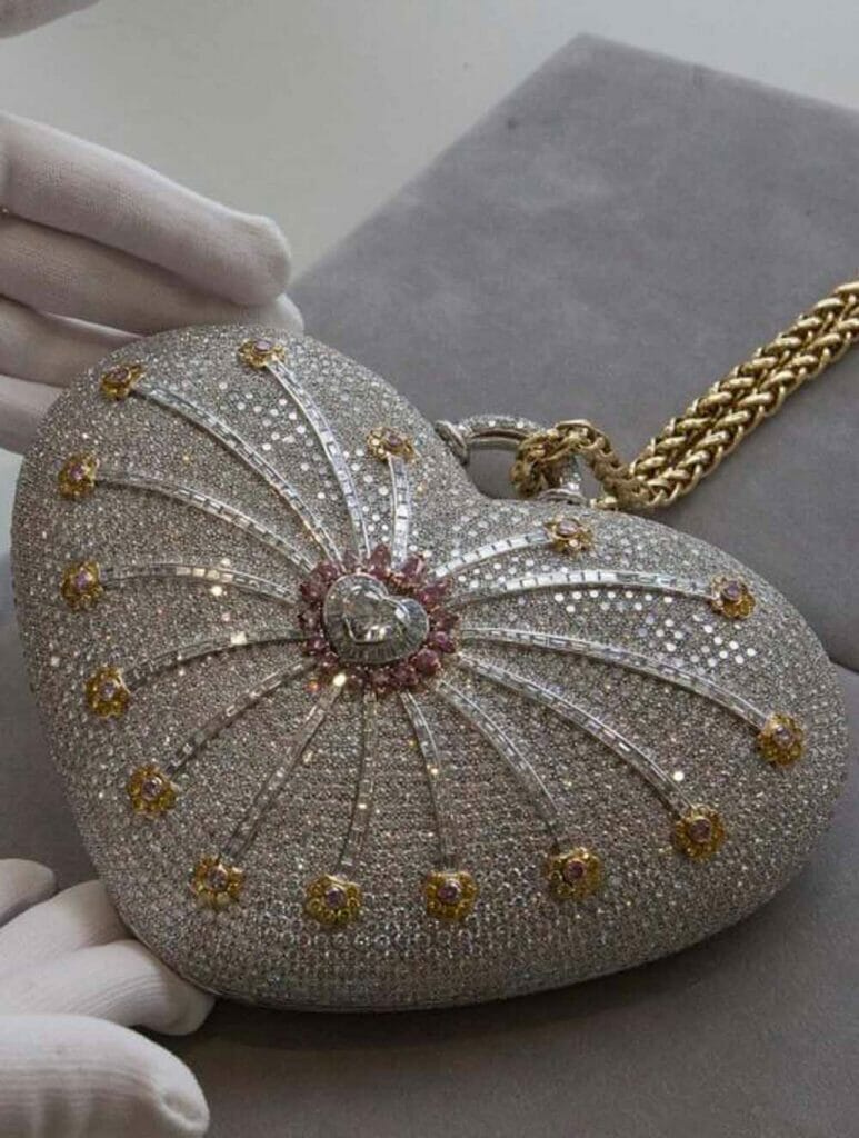 The most expensive handbag in the world - Baroque Lifestyle