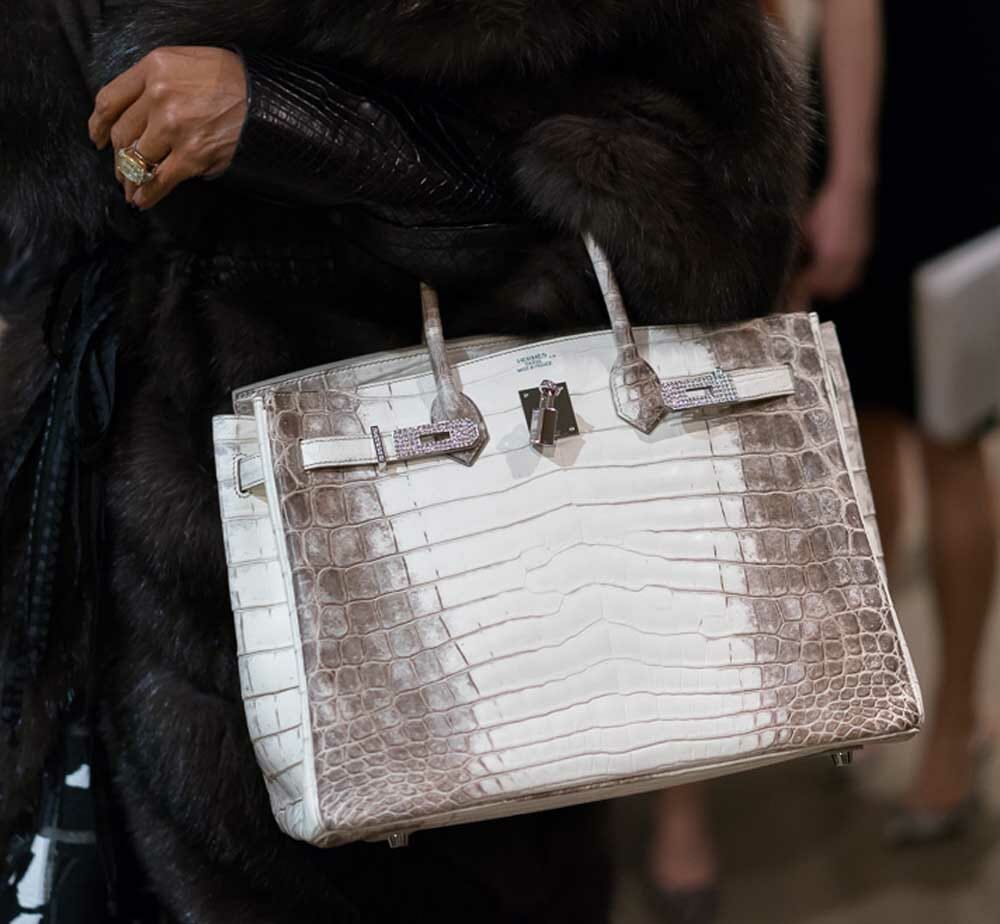 The World's Most Expensive Handbags – Paris Sale To Spark A Frenzy, British Vogue