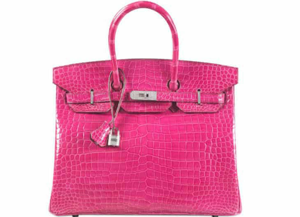 Top 21 Most Expensive and Exclusive Designer Handbags in the World –  Bagaholic