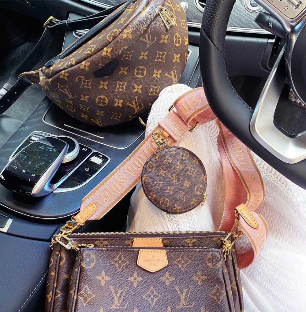 How to Style the Louis Vuitton Bumbag + Full Range Details and Prices -  Handbagholic