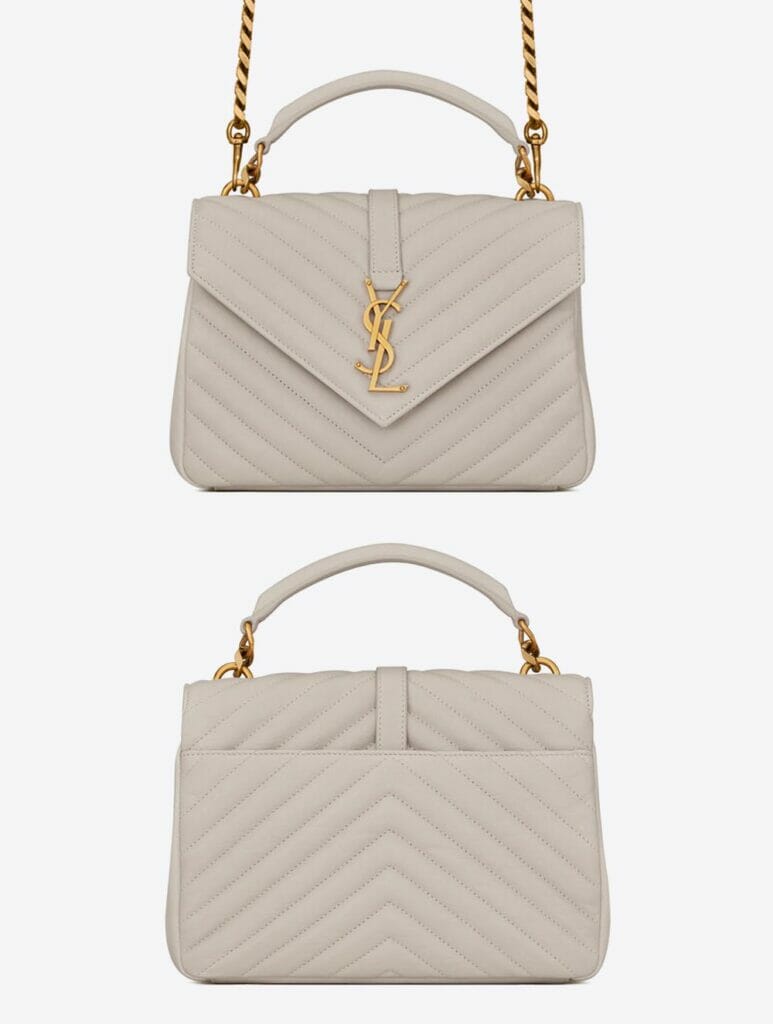 YSL Sunset VS Envelope Bag Comparison WHICH IS BEST? 🤔 