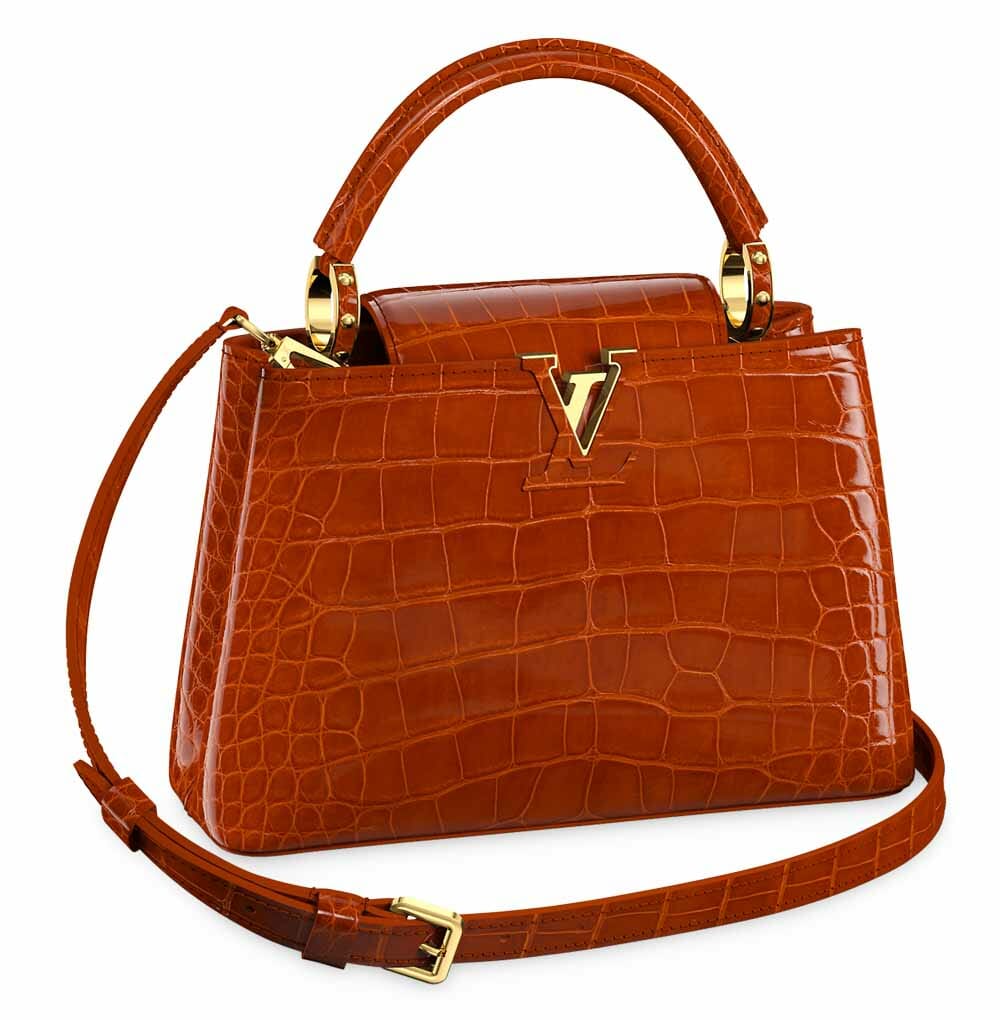 Are Louis Vuitton bags made of animal skin  Quora