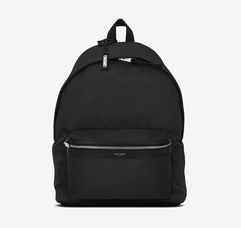 Shop Saint Laurent Plain Logo Outlet Shoulder Bags by KrastarUK | BUYMA