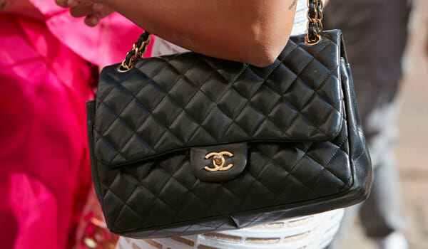 How can I tell if the Chanel bag is fake  Handbag Spa  Shop