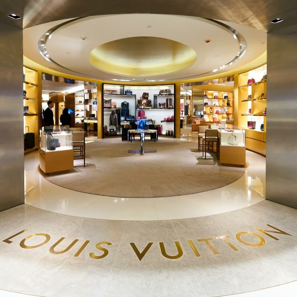Louis Vuitton Afterpay Usable