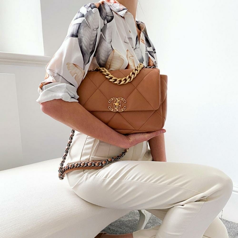 Ultimate Chanel Business Affinity Bag Guide - Handbagholic