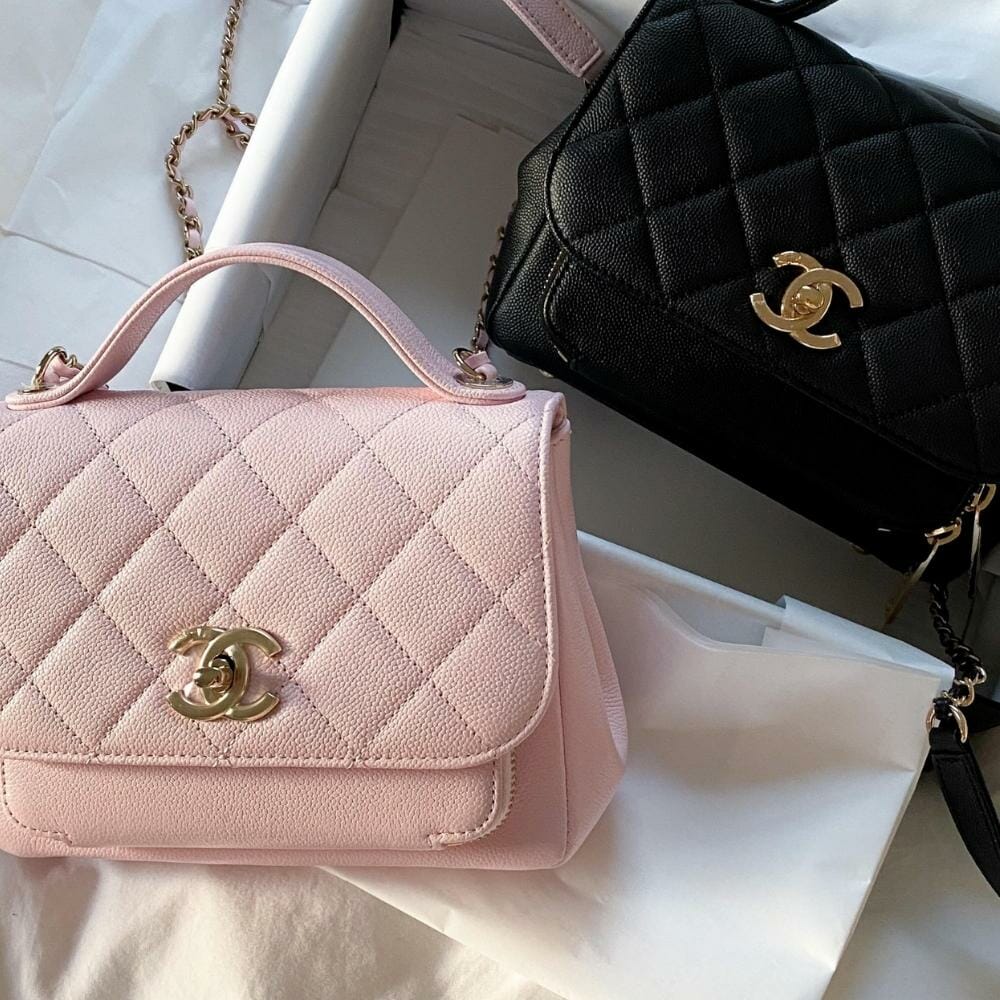 Chanel Mini Square Bag  LuxCollector Vintage