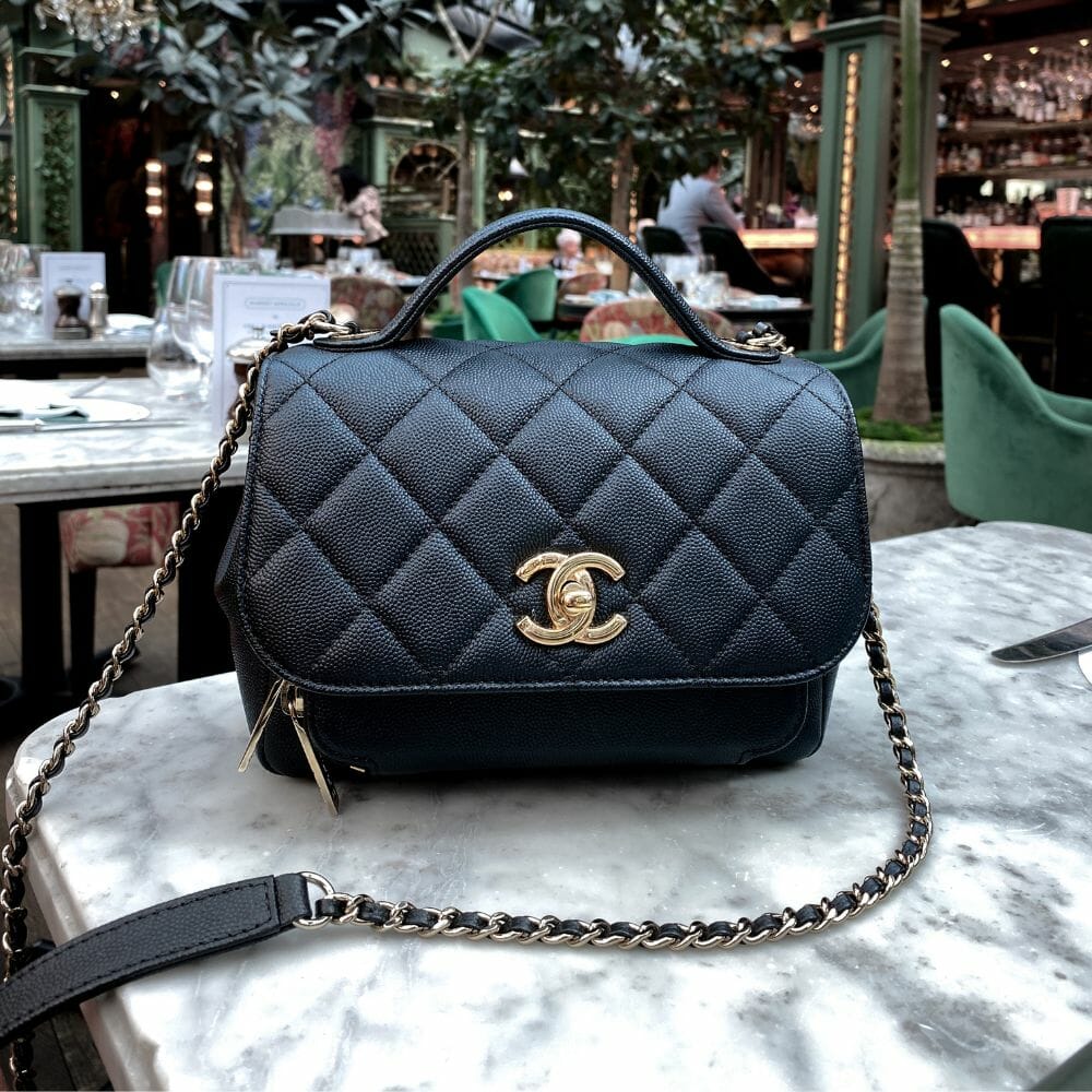 Chanel WOC vs Louis Vuitton Twist - Comparison of Mini Bags - 4