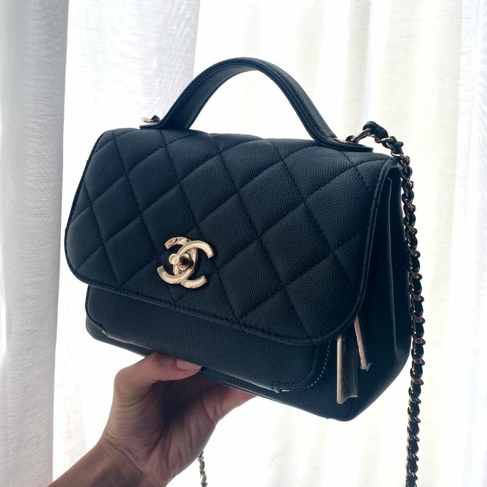 Chanel Business Affinity Bag  Bragmybag