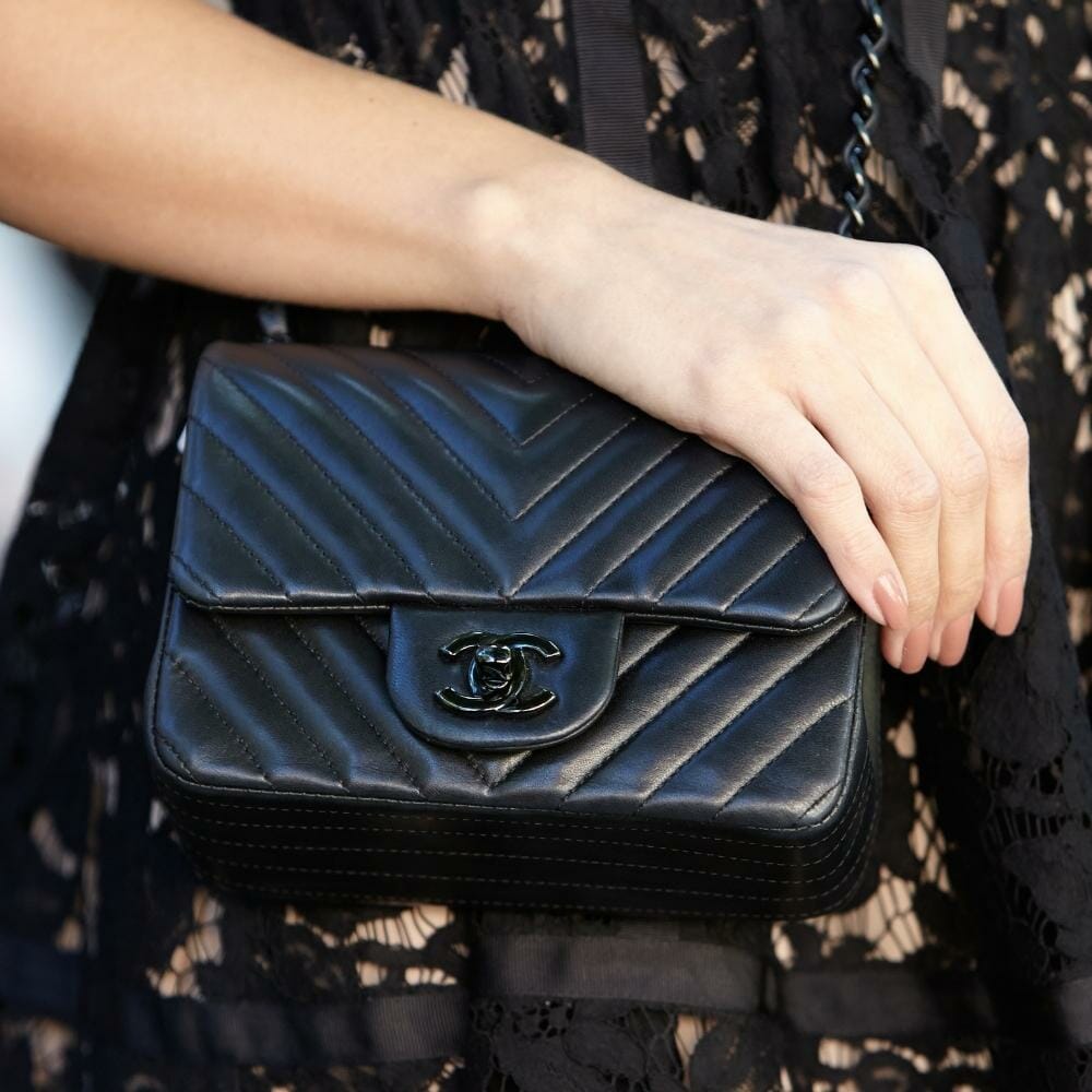 Other than the cheap price why would you want to purchase a fake or replica  Chanel bag  Quora