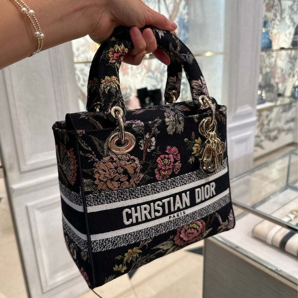 Vintage Christian Dior Bag  Etsy UK