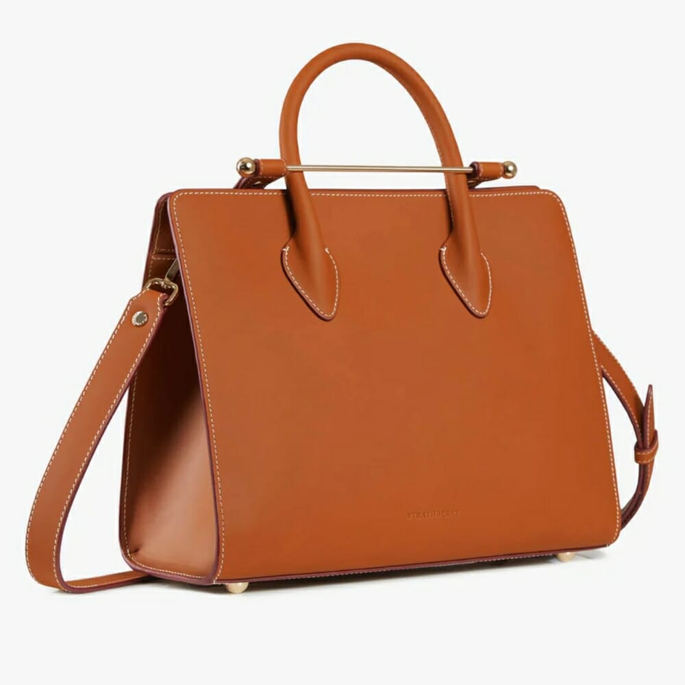 Strathberry - New for SS20 The Strathberry Midi Tote 