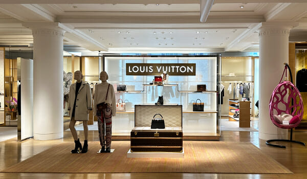 Iconic pieces at 24S Shop Louis Vuitton