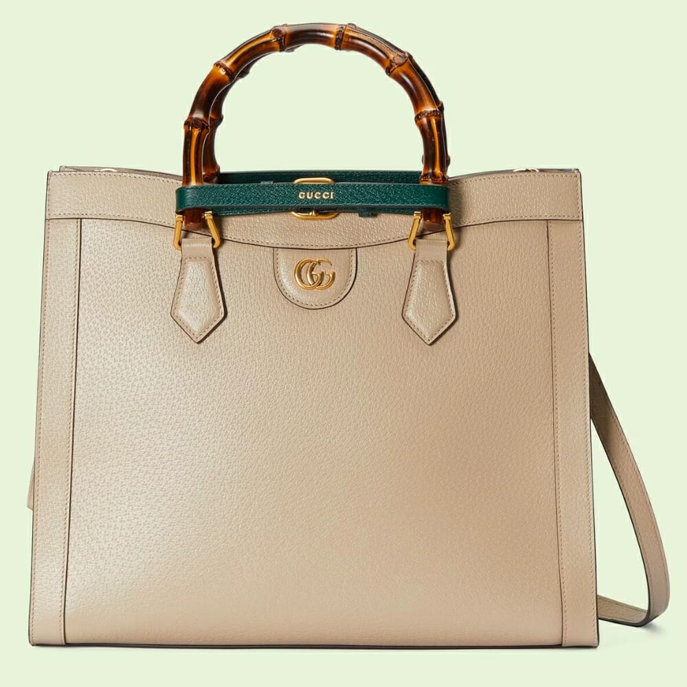 Which Ferragamo handbag is named after Princess Diana? - Quora
