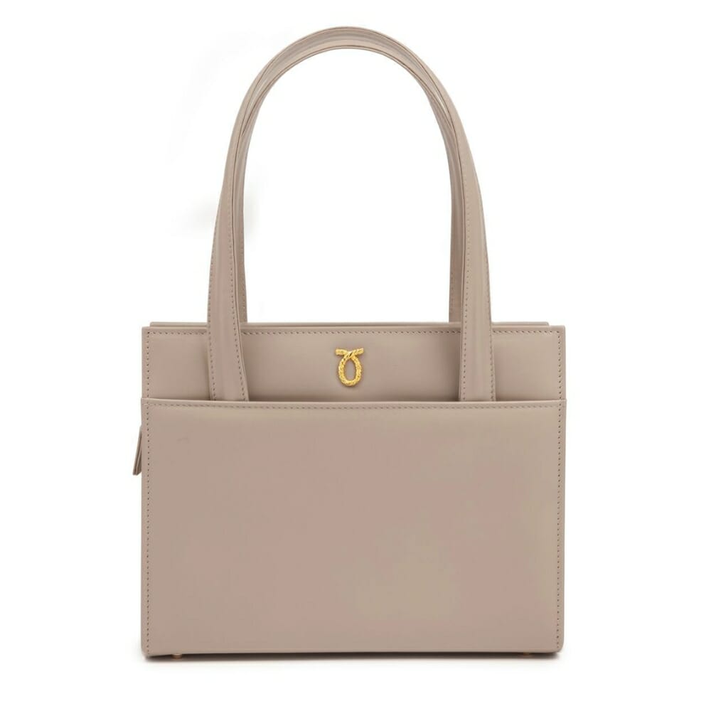 Launer Designer women Handbag Purse Launer London LTD-Brown Color