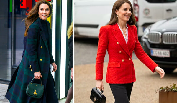 Kate Middleton's Bag Designer On The Royal's Stylish Favorite Bag
